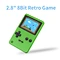 2.8" 8Bit Retro Game